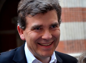 Montebourg_Toulouse_2012