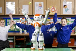 NAO and autism / Ed Alcock