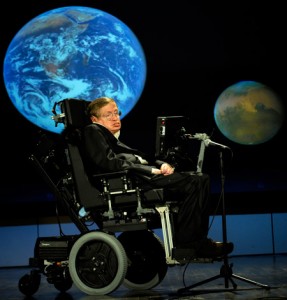 Stephen Hawking