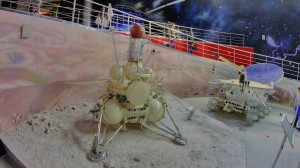 russian lunar robot