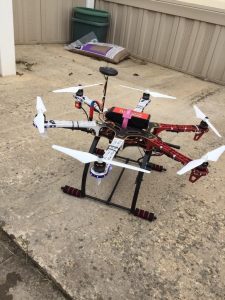 hexacopter