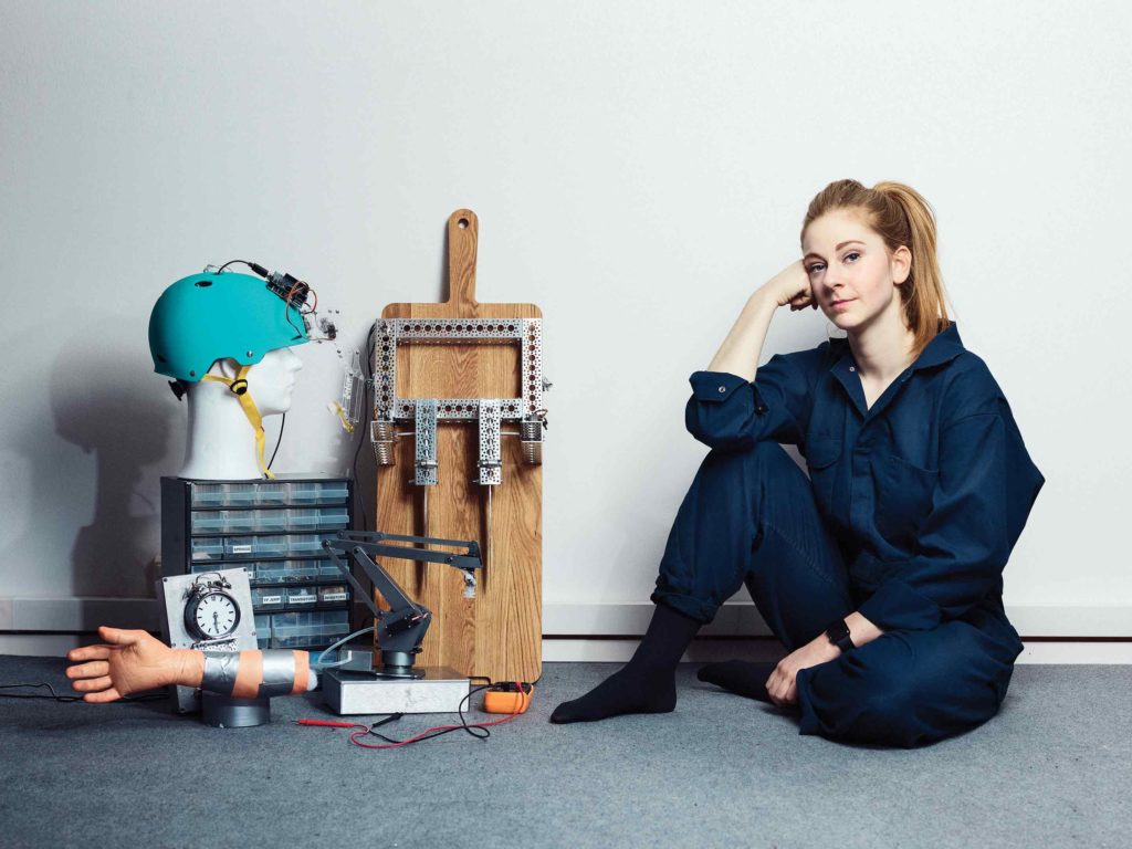 Simone Giertz