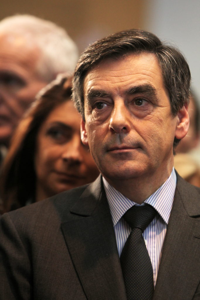 François Fillon