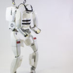 Exosquelette du CEA