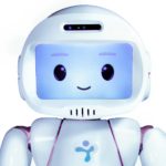 Le robot QT