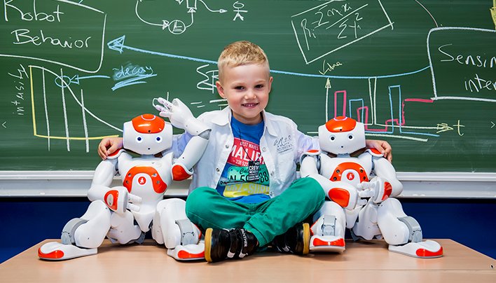 Quand les robots viennent en aide aux autistes - Sciences et Avenir