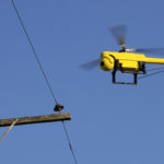 Robotique autonome : un drone