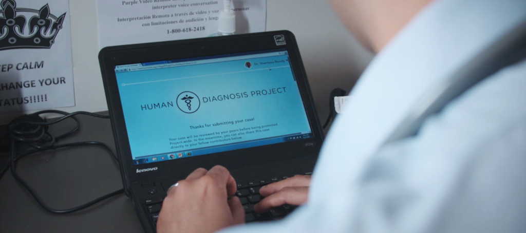 Human Diagnosis Project